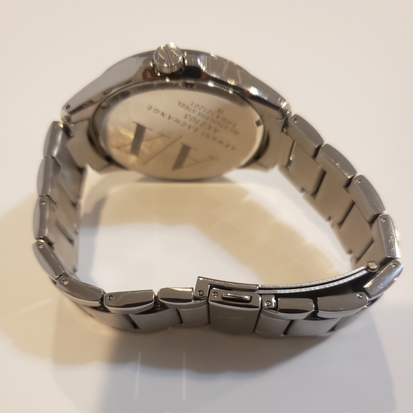 Men's Armani Exchange A/X Watch - Picture 2 of 3
